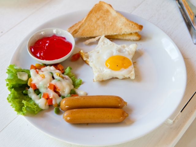 brunch, neskoré raňajky, zdravá výživa