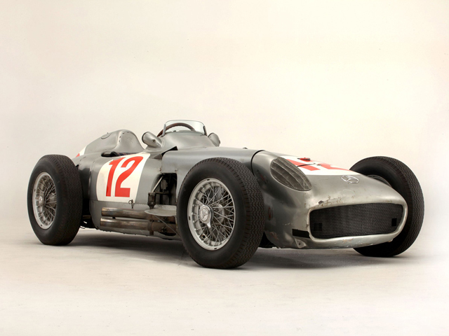 formula manuel fangio