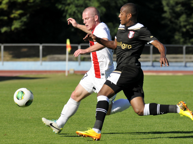 Futbal, AS Trenčín, Peter Čögley