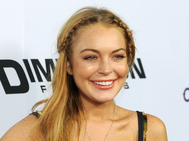 Lindsay Lohan