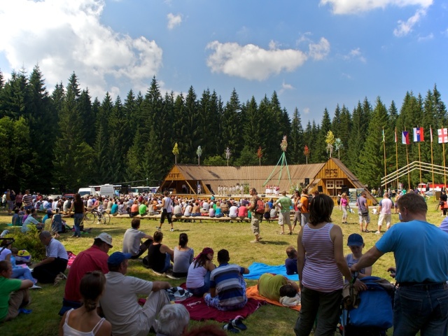 Podrohacske folklorne slavnosti