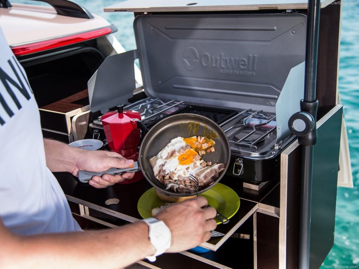 Mini-Clubvan Camper