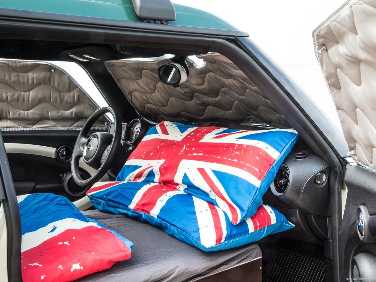 Mini-Countryman ALL4 Camp