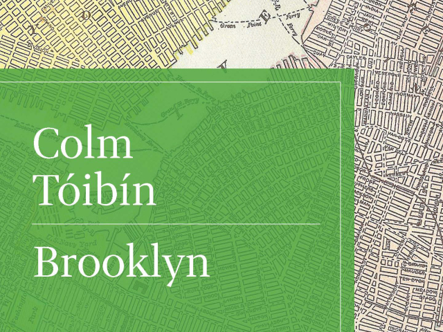 Colm Tóíbin: Brooklyn