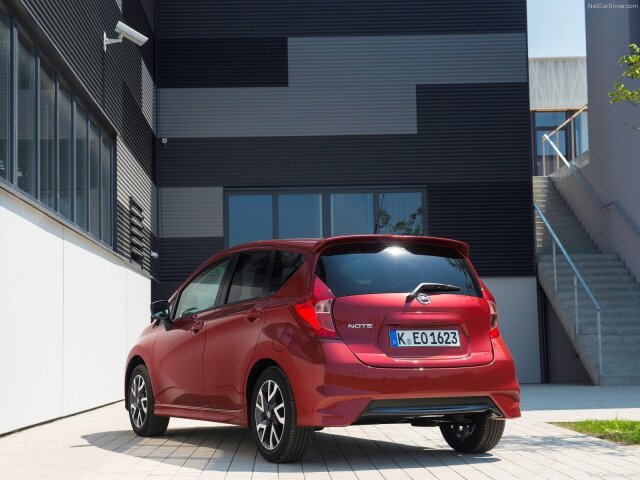 Nissan Note postavili na aliančnej platforme „V“, ktorú už používa napríklad nová Micra.