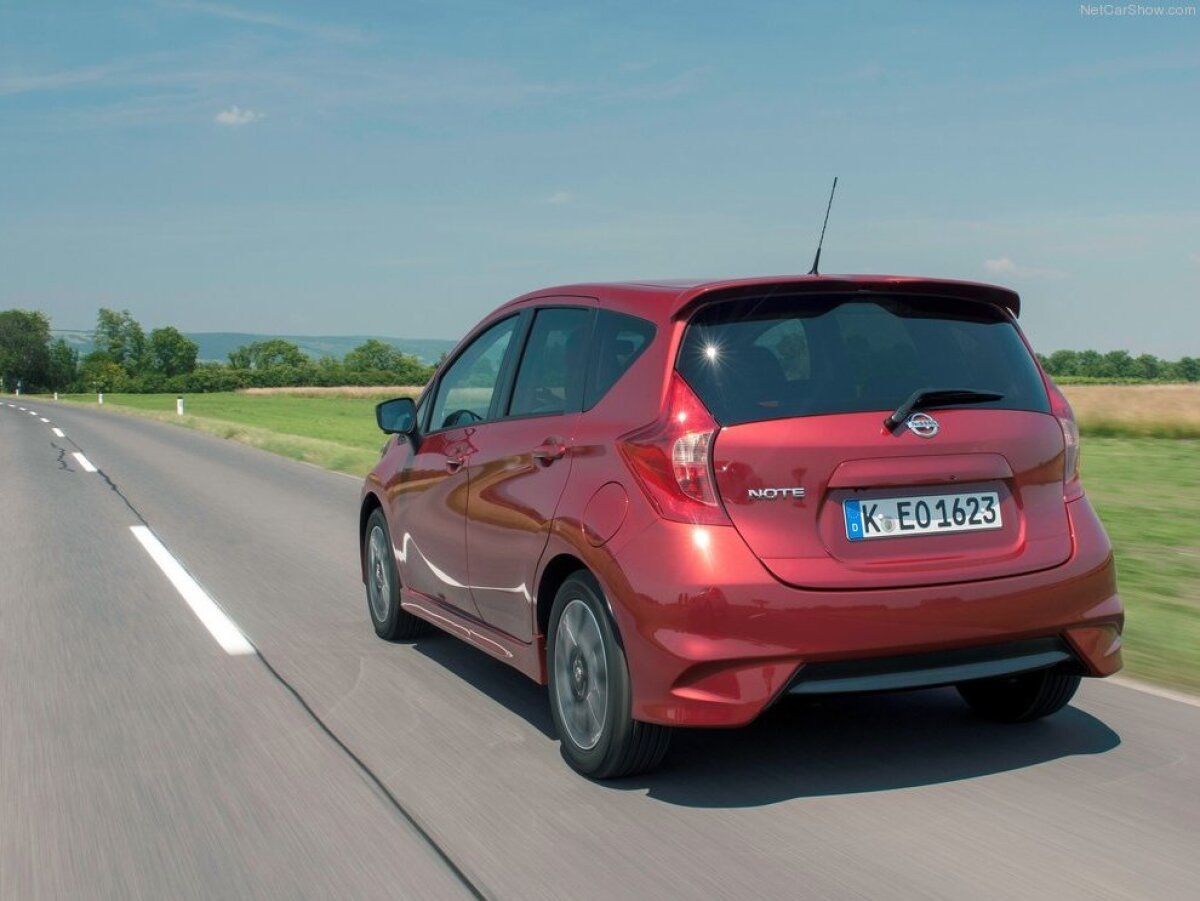 Nissan-Note 2014