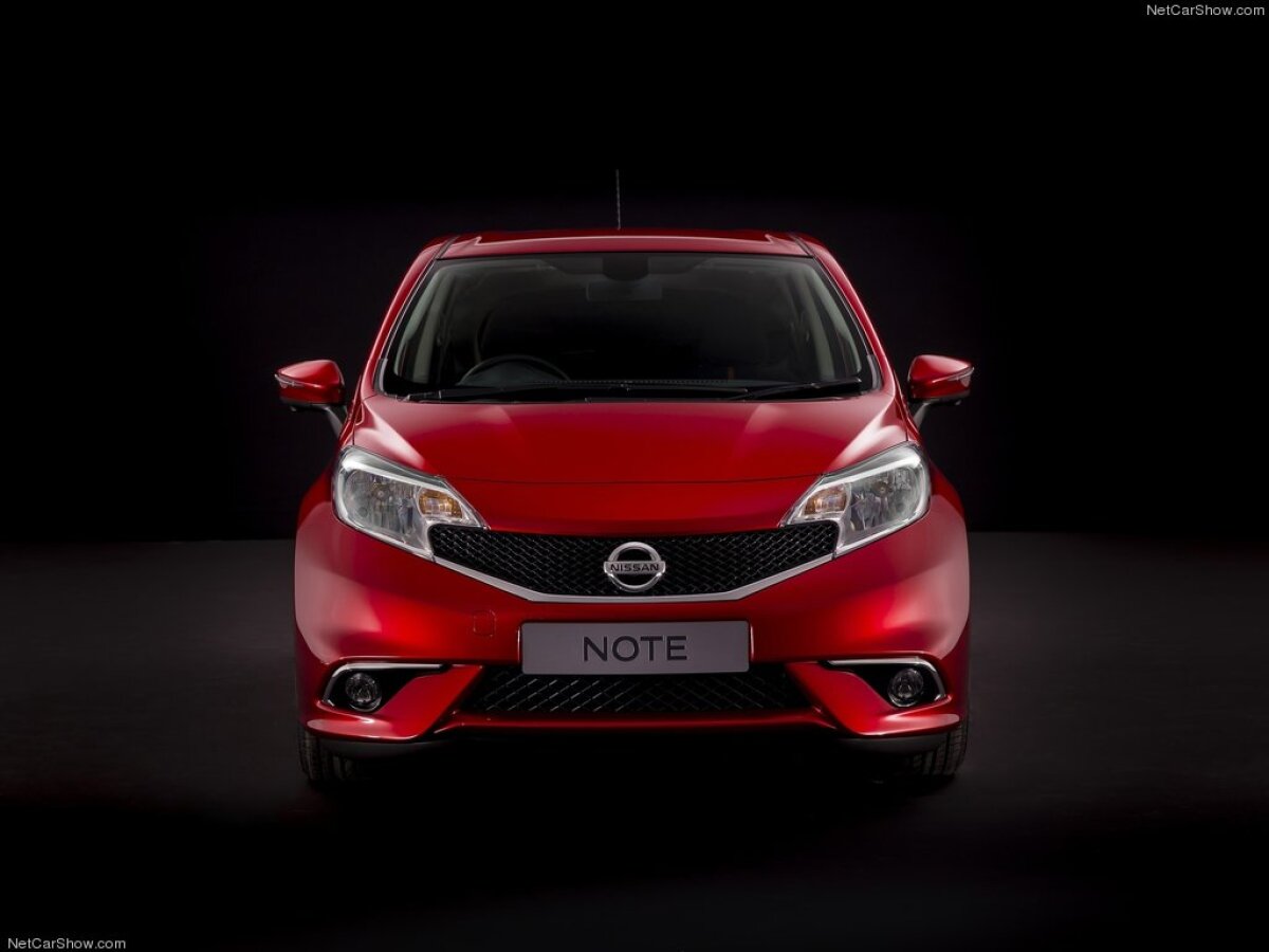 Nissan-Note 2014