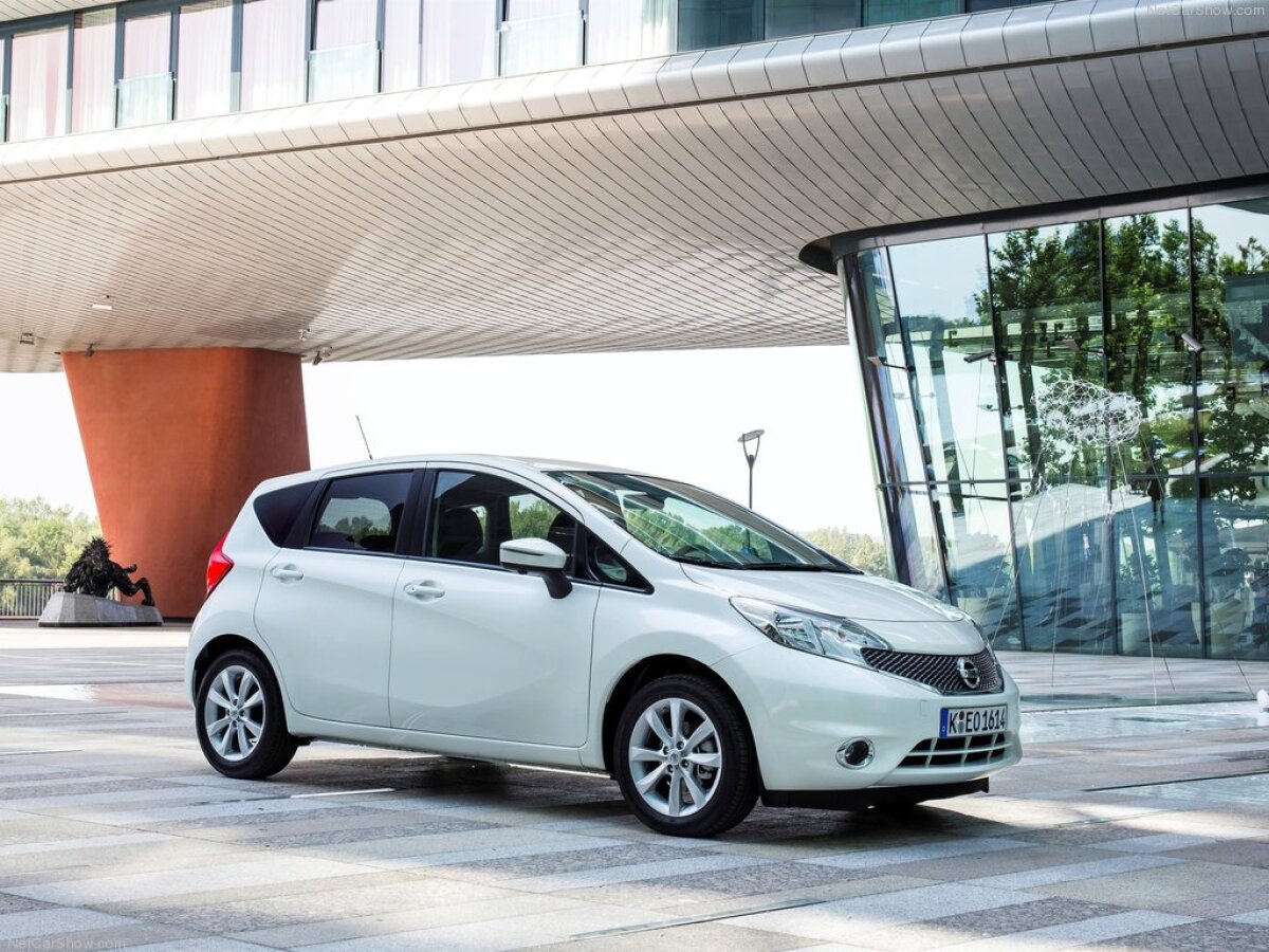 Nissan-Note 2014