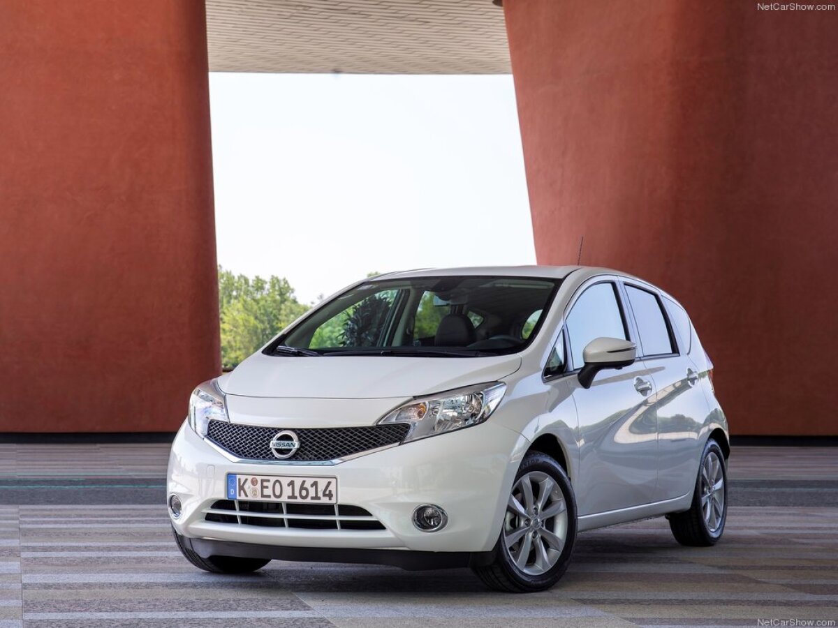 Nissan-Note 2014
