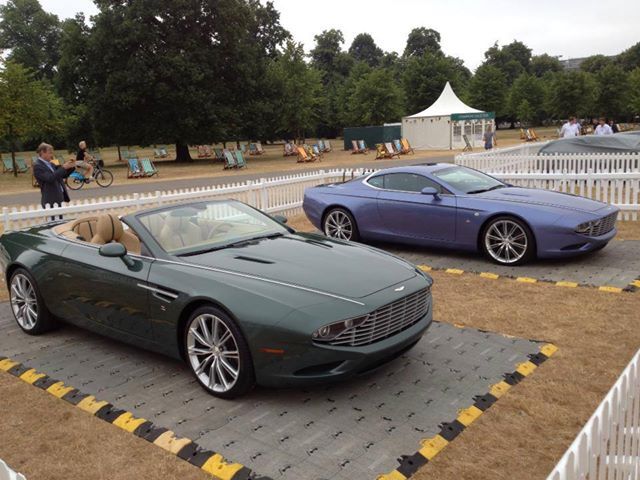 Aston Martin Zagato