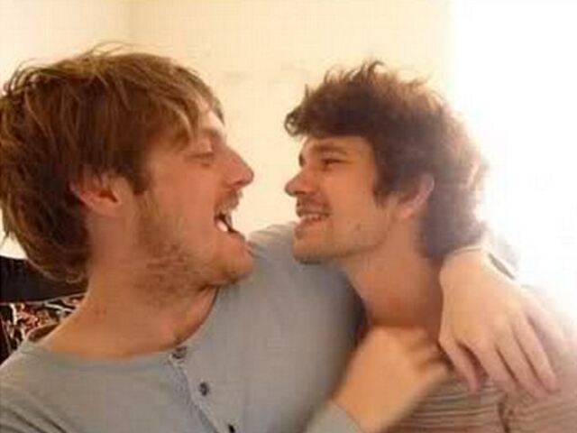 Ben Whishaw a Mark Bradshaw