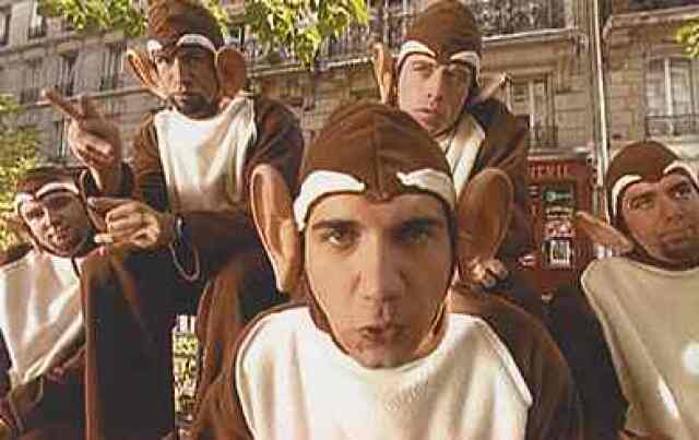 BLOODHOUND GANG