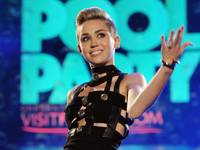 Miley Cyrus
