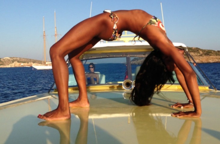 Naomi Campbell