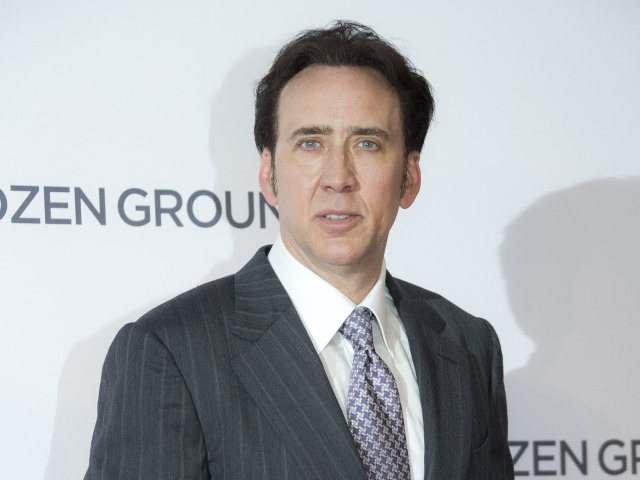 Nicolas Cage