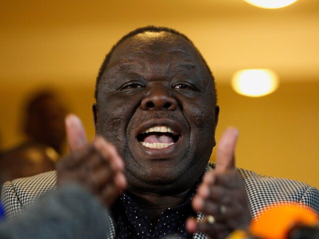 Morgan Tsvangirai