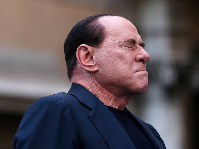 Silvio Berlusconi