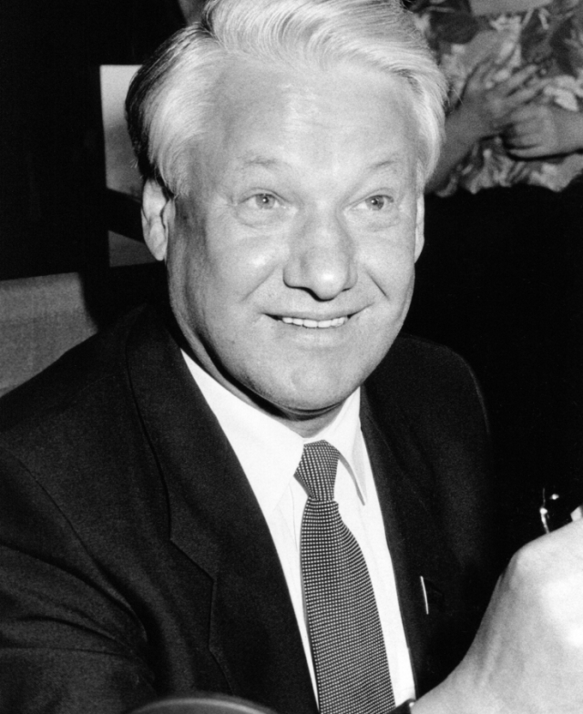 Boris Jeľcin