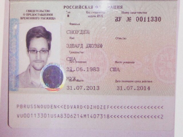 Edward Snowden