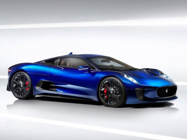 Jaguar-C-X75