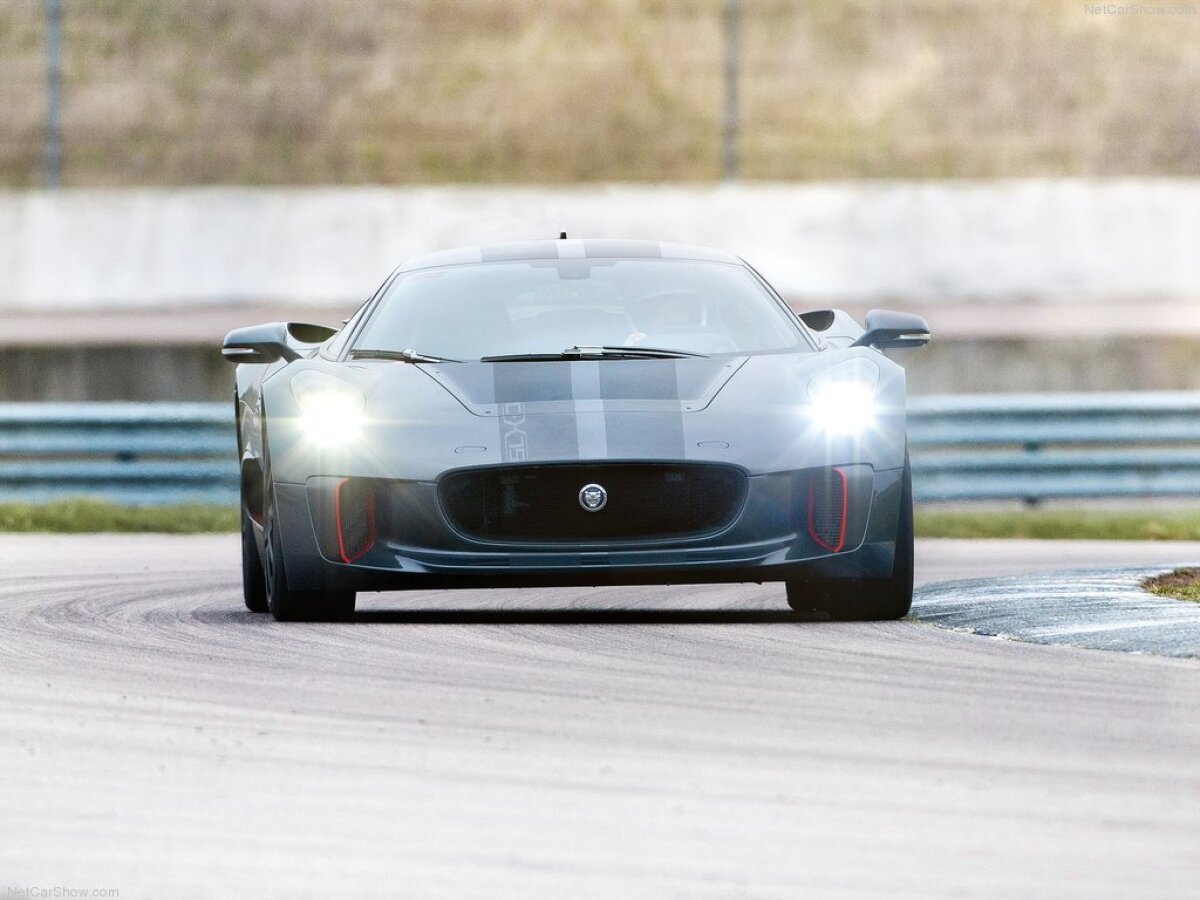Jaguar-C-X75