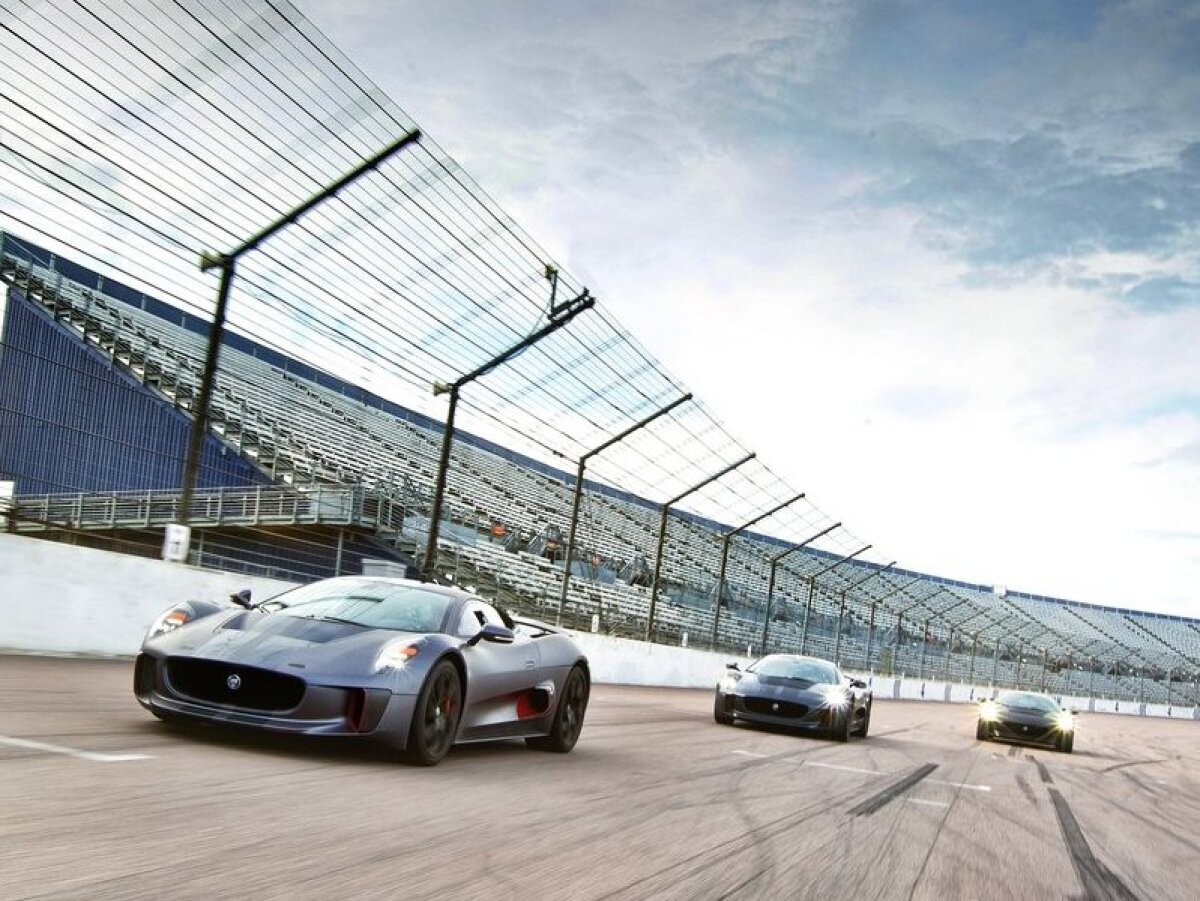 Jaguar-C-X75