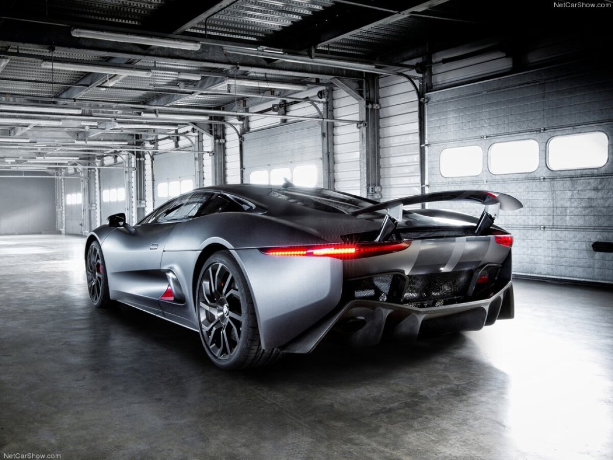 Jaguar-C-X75