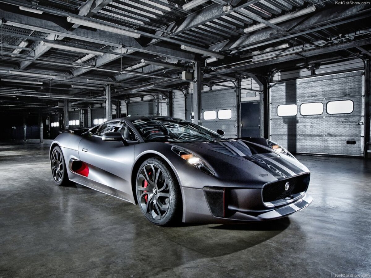 Jaguar-C-X75
