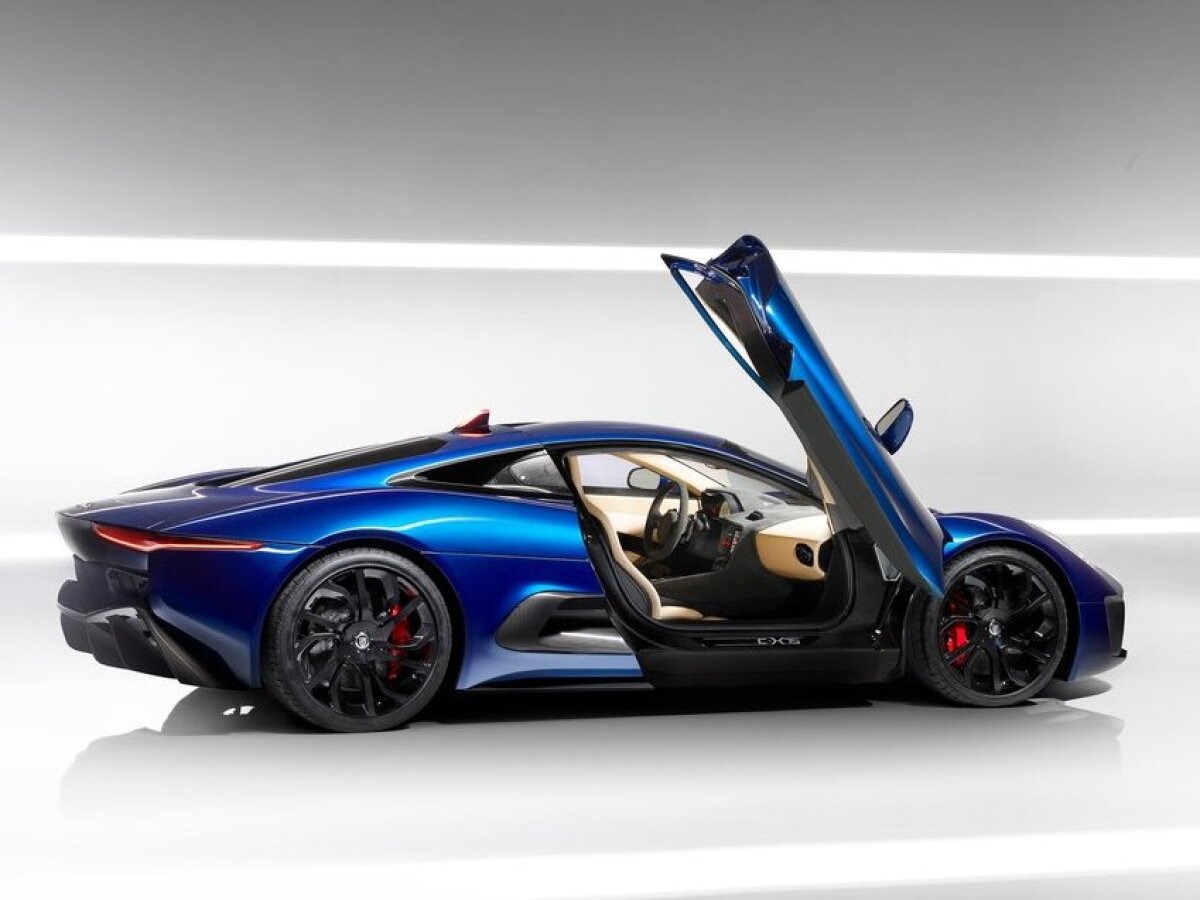 Jaguar-C-X75