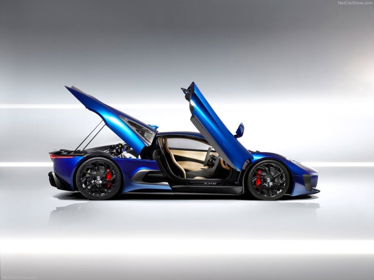 Jaguar-C-X75