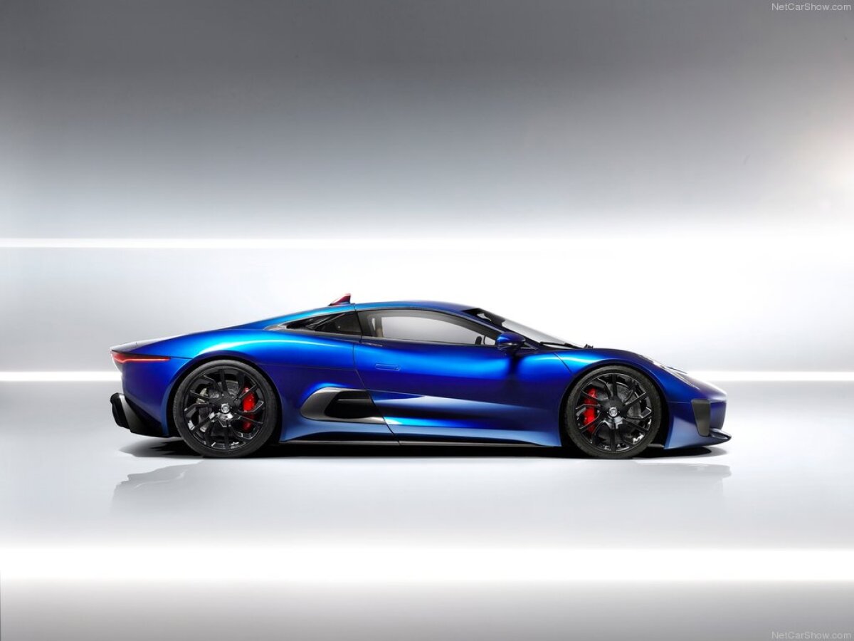 Jaguar-C-X75
