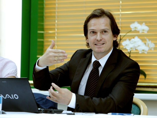Martin Užik, ekonom, ekonomika, profesor