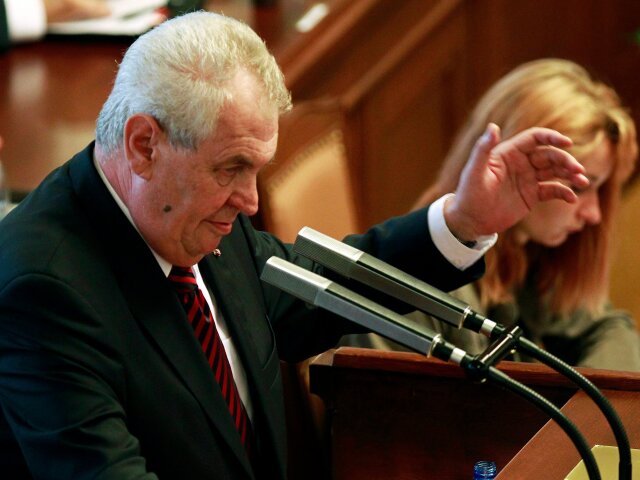 Miloš Zeman