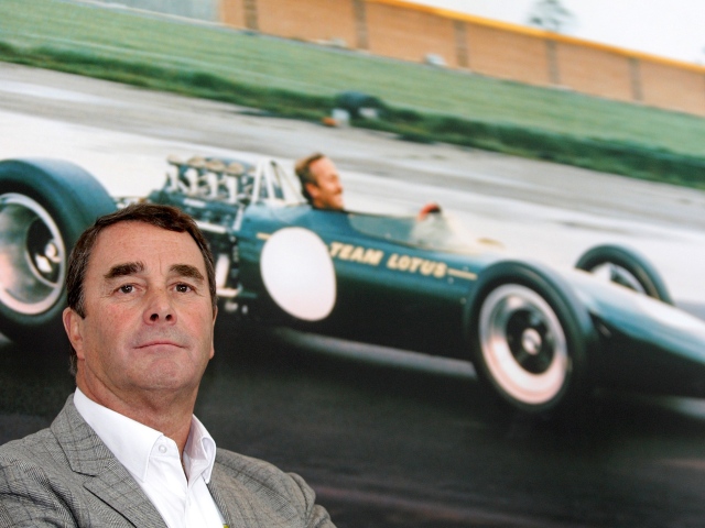 Nigel Mansell