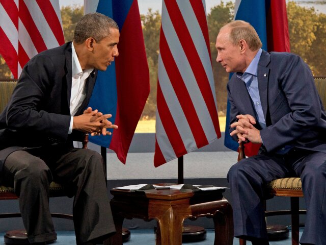 Obama, Putin