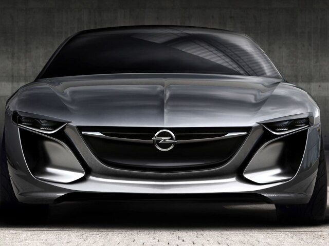Opel Monza Concept