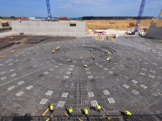 Iter, fúzny reaktor, reaktor, elektrina