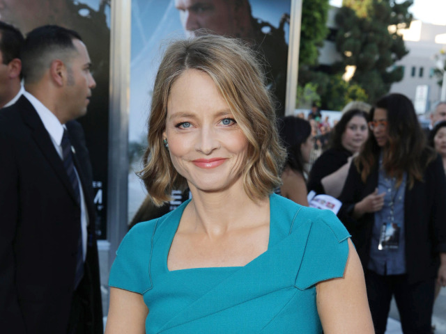 Jodie Foster