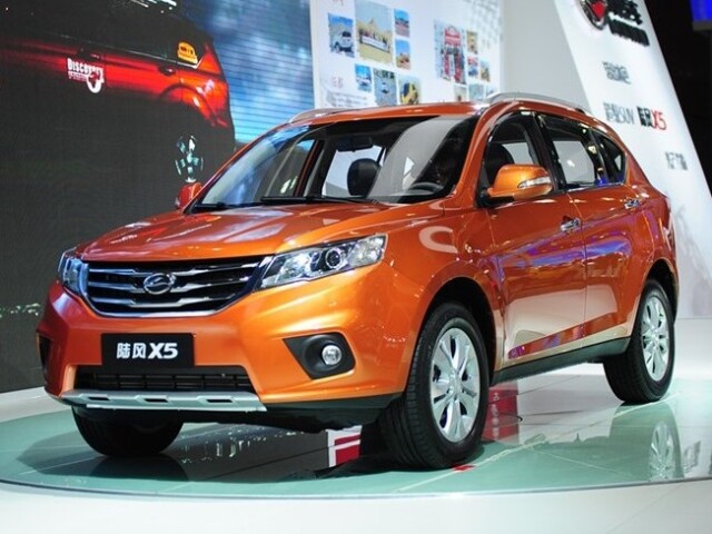 Landwind x5