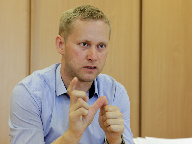 Róbert Kičina, PAS