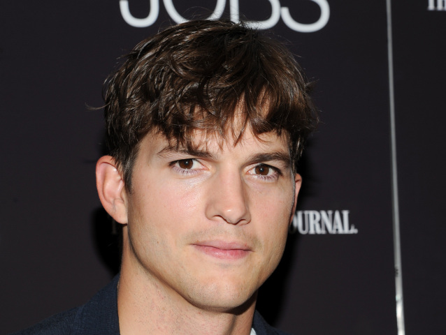 Ashton Kutcher