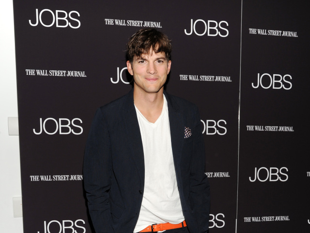 Ashton Kutcher