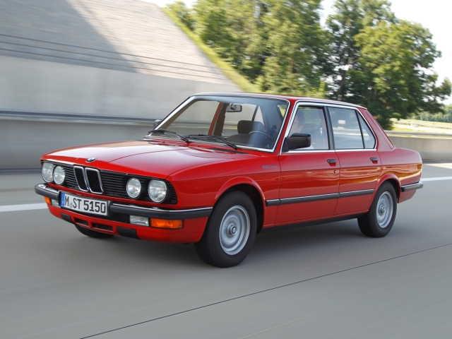BMW 524td