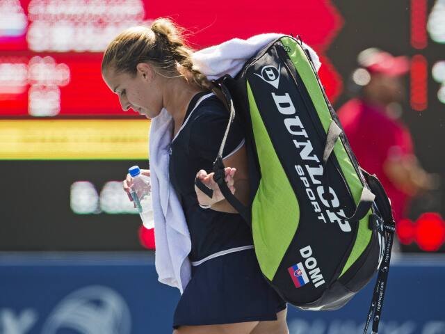 Dominika Cibulková