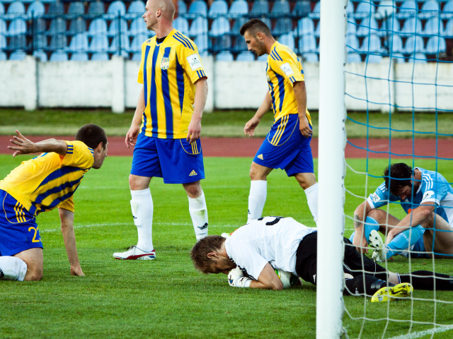 Dunajská Streda, futbal