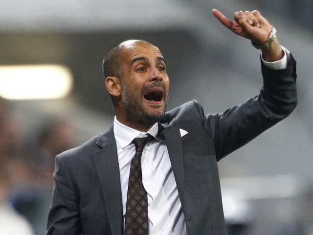 Guardiola, Bayern