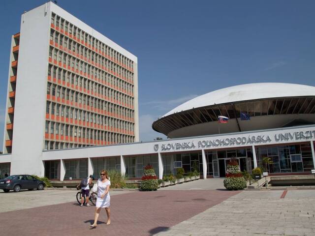 vedecký park, poľnohospodárska univerzita, nitra