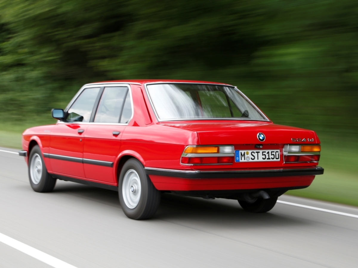 BMW 524td