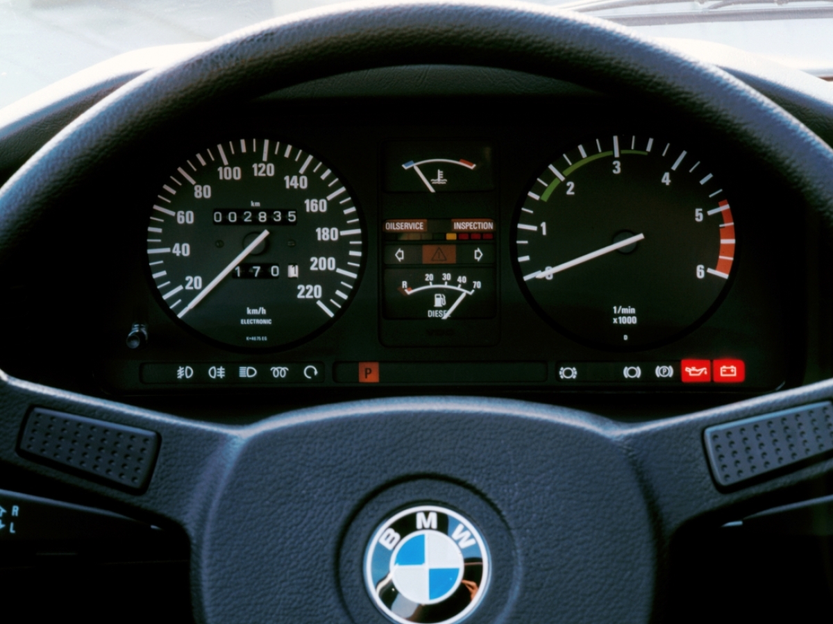 BMW 524td