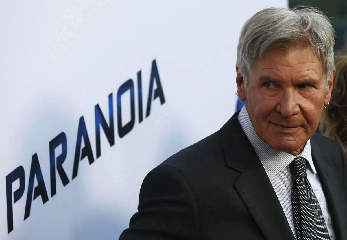 Harrison Ford